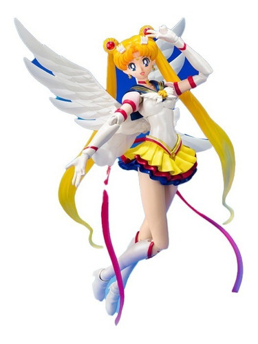 Sailor Moon Eternal Sailor Stars (ficha Preventa)