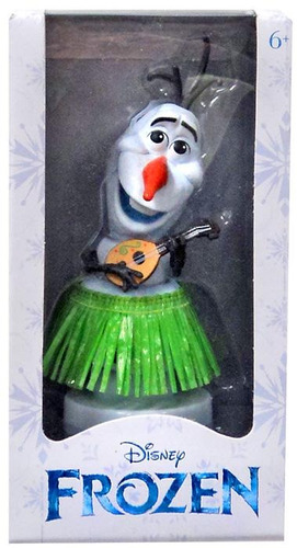 Figura Frozen Hula Olaf Disney 