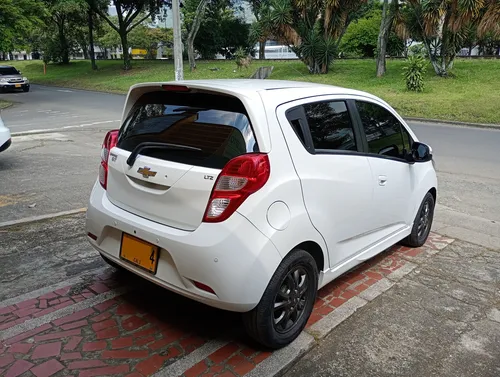 Chevrolet Spark GT 1.2 Ltz