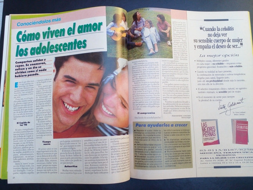 Mujer N° 521 23/10/92 Horacio Fontova (Usado)