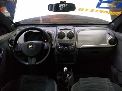 Gm Agile Ltz Prata 1.4/8v - 2013/2013