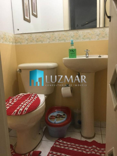 Imagem 12 de 15 de Oportunidade Casa Em Condomínio No Horto Do Ype - 164l