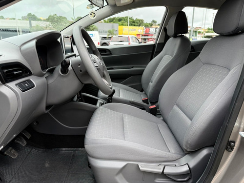 Hyundai HB20S Comfort Plus 1.0 Flex 12V Mec.