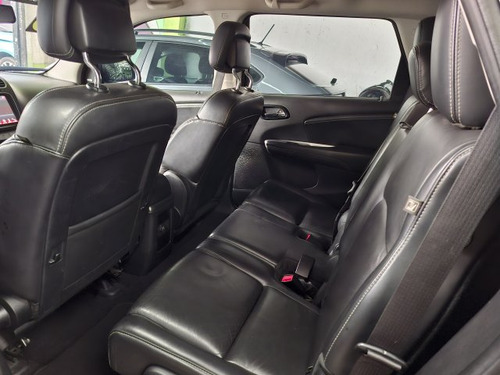 Dodge Journey Journey 3.6 SXT V6 GASOLINA 4P AUTOMÁTICO