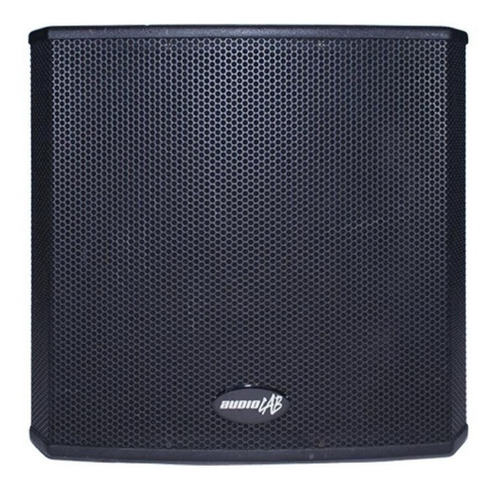 Parlante Sub Bajo Activo Audiolab Mod Rs18a / Abregoaudio