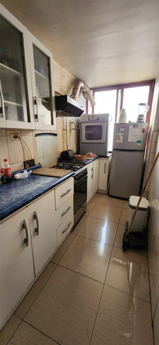 Depto En Venta De 2 Dorm., 1 Baño, Ñuñoa, Cerca Metro Ñuble.