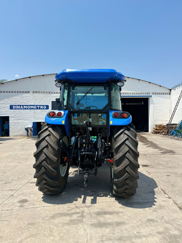 Tractor New Holland Td5.100 Fwd Cabina