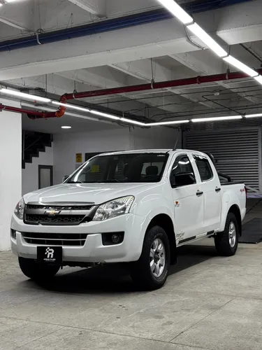 Chevrolet D-Max 2.5l 4x4