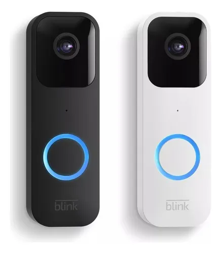 comprar Timbre Blink Inteligente Inalámbrico Wi Fi Con Alexa X 1u