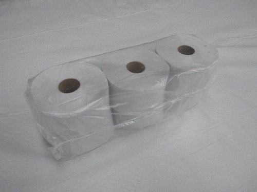 Bolson Papel Higienico 6 Rollos X 300mts Excelente Calidad