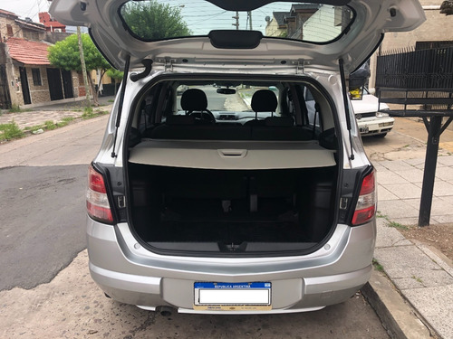 Chevrolet Spin 1.8 Lt M/t - 2016 - Tomo Menor Valor -
