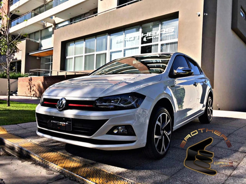 Volkswagen Polo Comfortline 1.6 2018