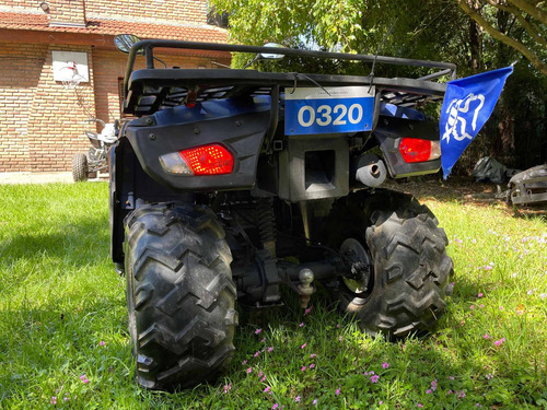 Corven Terrain 250