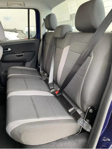 Imagen 9 de 25 de Amarok Comfortline V6 Gr 0km