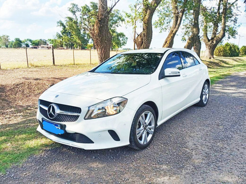 Mercedes-benz Clase A 2018 1.6 A200 Urban 156cv