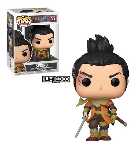 Funko Pop! Sekiro #777 Sekiro Shadow Die Twice