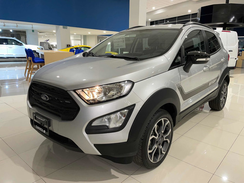Imagen 1 de 7 de Ford Ecosport Storm At
