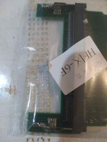 Ddr2 A Ddr3 Adaptador De Memoria Ram (Usado)