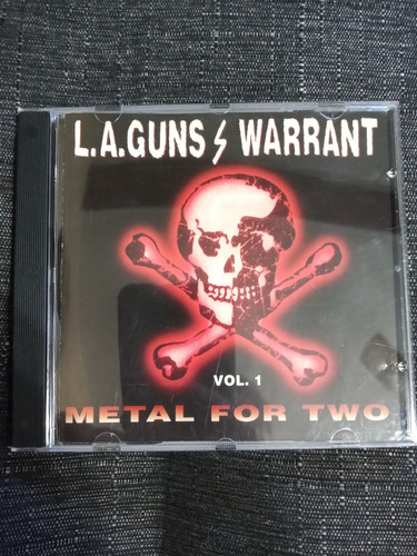 L.a. Guns/warrant - Live Usa 1991 (1993) Italy