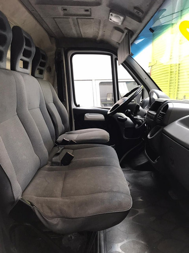 Fiat Ducato Teto Alto Longa - Ano 2009 - Aceitamos Cartão