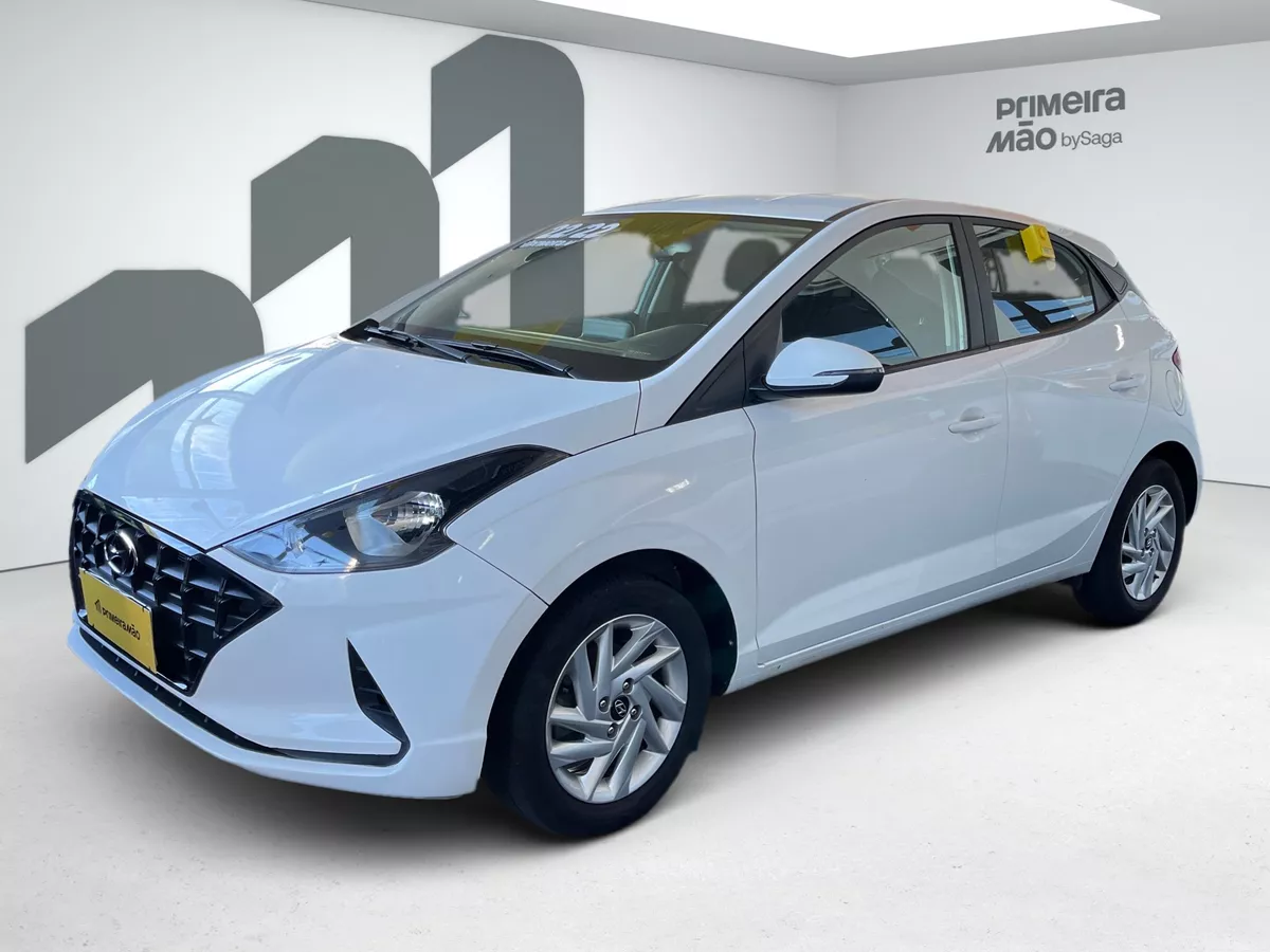 Hyundai HB20 Hyundai HB20 Evolution 1.0