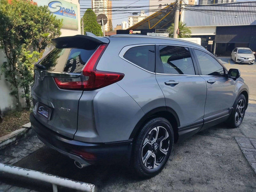 Honda Crv 1.5 16v Vtc Turbo Gasolina Touring Awd Cvt