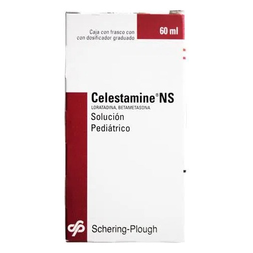 Celestamine Ns Pediátrico Sol 60ml