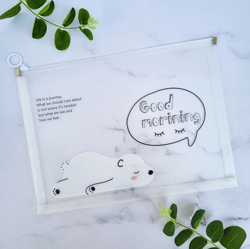 4 Folder Para Documentos A4 Diseños Kawaii Dibujos Tiernos Animales