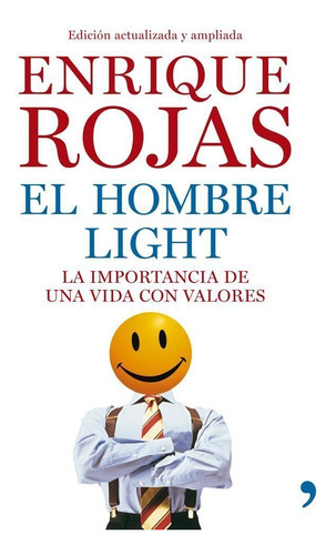 Libro El Hombre Light - Rojas, Enrique