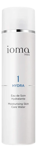 Ioma Paris - Hydra - Agua Hidratante Para El Cuidado De La P