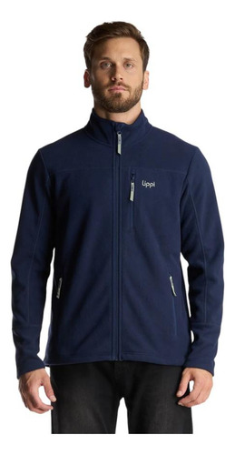 Polar Hombre Lippi Paicavi Therm-pro Jacket Azul Marino