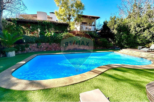 Casa Colonial En Los Trapenses 7d Y 6b