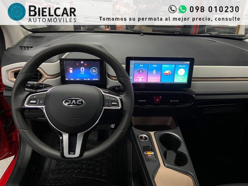 Jac E S1 100% Eléctrico Autorizado Uber 2023 0km
