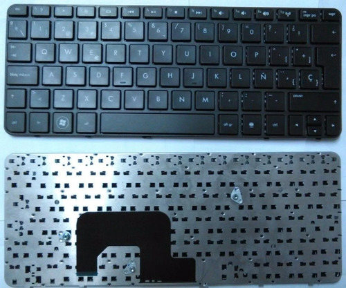 Teclado Hp Mini 1103 1104 110-3600 210-3000 210 -3016