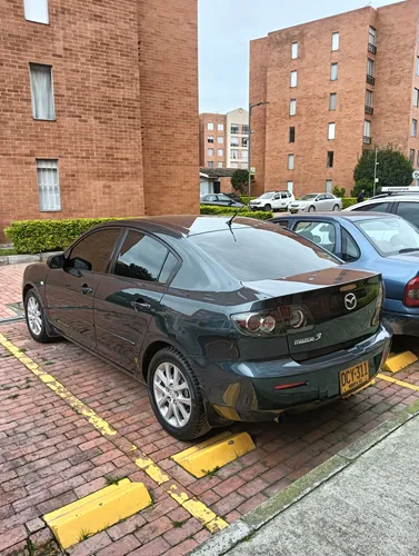 Mazda 3 1.6 Z6nm7