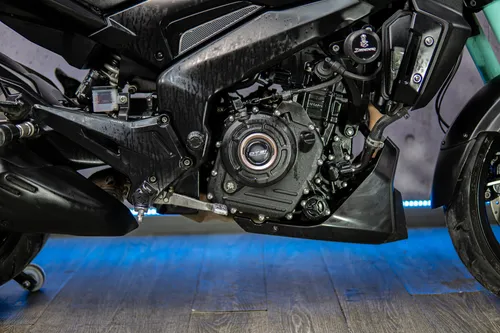 Bajaj Dominar 400 2021