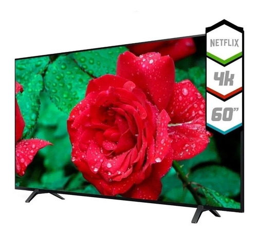 Smart Tv Kanji 60 Pulgadas 4k