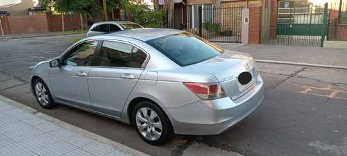 Honda Accord 2.4 Ex-l At G8