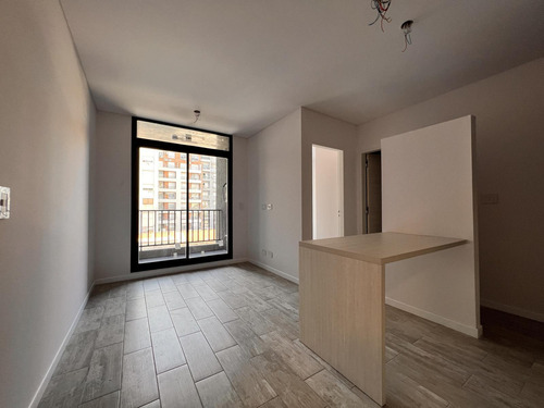Departamento En Venta 1 Dormitorio Con Balcón Buenos Aires 1400 Barrio Martin