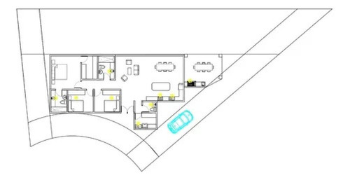 Terreno En Venta - 560mts2 - Pilar