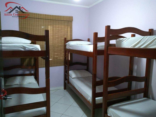 Imagem 5 de 10 de Apto 2 Dorms., 300mts Praia, 1 Vaga, Enseada - V305