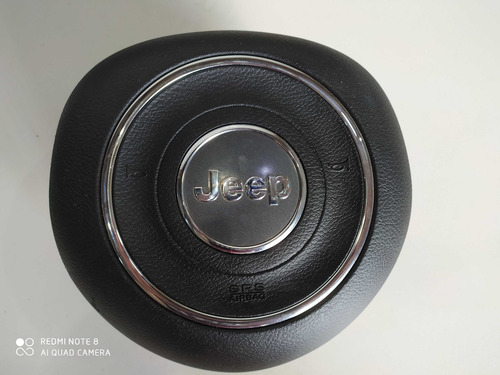 Imagem 2 de 10 de Kit Airbag Jeep Renegade 2019 2020 //1217