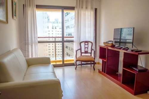 Imagem 7 de 15 de Para Morar Ou Investir Em Um Dos Melhores Bairros De São Paulo - Jd. Paulista - Manhattan, 02 Dorms - Sf27361