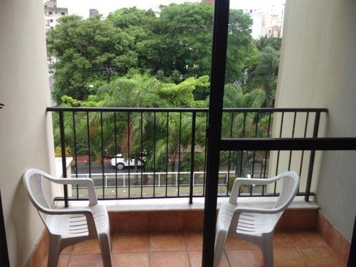 Imagem 2 de 18 de Apartamento À Venda Em Parque Enseada - Ap000302