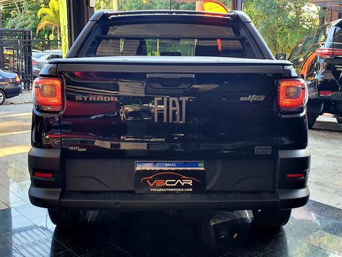 Fiat Strada 1.0 Ultra Cab. Dupla Turbo 200 Flex Aut. 4P