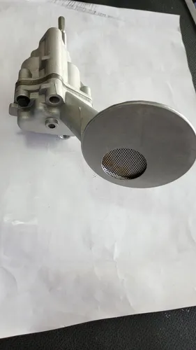 Bomba De Aceite Fiat 132 /2000