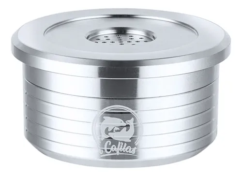 comprar Cápsulas De Café Reutilizáveis De Aço Inoxidável Para Delta