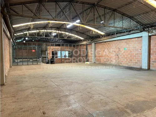 Bodega Disponible Para Arriendo En Itagüí