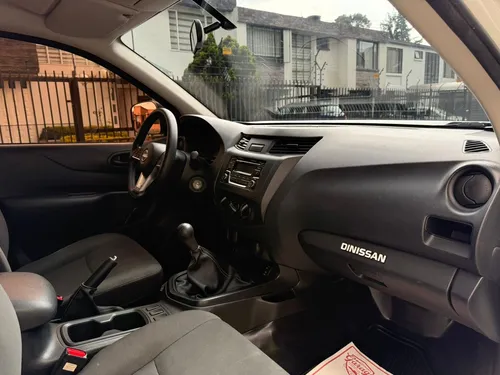 Nissan Frontier 2.5l Asl Gasolina