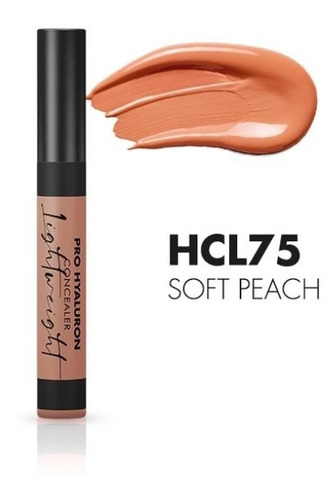 Idraet Pro Hyaluron Concealer Hd Ligthweigth Corrector Fluid